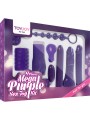 TOYJOY - SÓ PARA VOCÊ KIT DE BRINQUEDOS SEXUAIS MEGA ROXO
