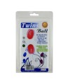 BAILE - TWINS BALLS BOLAS ANALES ROSA
