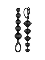 SATISFYER - LOVE BEADS SCHWARZ