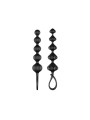 SATISFYER - LOVE BEADS NEGRO
