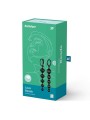 SATISFYER - LOVE BEADS NEGRO