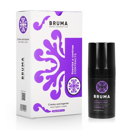 BRUMA - VAGINALE VERNAUWENDE GEL MET STRAKKEREND EFFECT 15 ML
