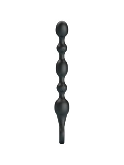 PRETTY LOVE - VAN BOLAS ANALES 10 VIBRACIONES RECARGABLE SILICONA