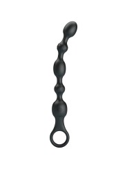 PRETTY LOVE - VAN ANAL BALLS 10 VIBRATIONS RECHARGEABLE SILICONE