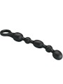 PRETTY LOVE - VAN ANAL BALLS 10 VIBRATIONS RECHARGEABLE SILICONE