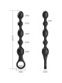 PRETTY LOVE - BALLES ANAL VAN 10 VIBRATIONS RECHARGEABLES EN SILICONE