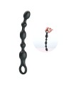PRETTY LOVE - BALLES ANAL VAN 10 VIBRATIONS RECHARGEABLES EN SILICONE