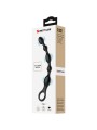 PRETTY LOVE - BALLES ANAL VAN 10 VIBRATIONS RECHARGEABLES EN SILICONE
