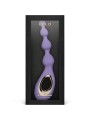 LELO - SORAYA BEADS VIOLET ANAAL MASSAGER