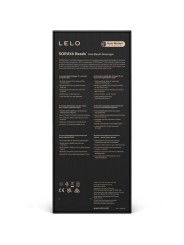 LELO - SORAYA BEADS VIOLET ANAL MASSAGER