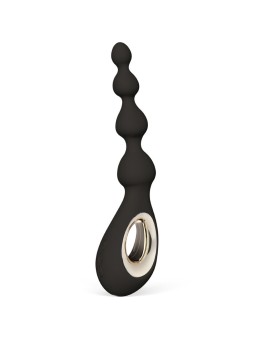 LELO - MASSAGER ANAL PRETO SORAYA BEADS