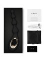 LELO - MASSAGER ANAL PRETO SORAYA BEADS