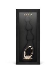 LELO - MASSAGER ANAL PRETO SORAYA BEADS