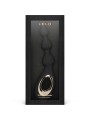 LELO - SORAYA BEADS BLACK ANAL MASSAGER