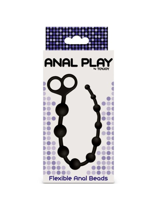 TOYJOY - FLEXIBLE ANAL BALLS