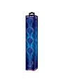 MR PLAY - PERLES ANALES EN SILICONE BLEU, TAILLE XL (52,5 CM)