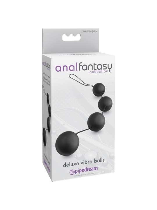 ANAL FANTASY - VIBRO-ANAL BALLS