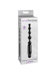 ANAL FANTASY - VIBRATING BALLS BEGINNERS