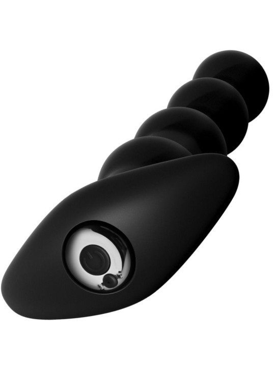 BOLAS ANALES VIBRADORAS RECARGABLES DE SILICONA