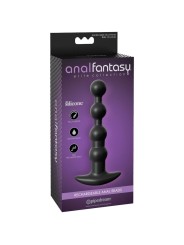 BOLAS ANALES VIBRADORAS RECARGABLES DE SILICONA