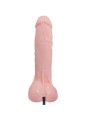 BAILE - INFLATABLE DILDO II HINCHABLE REALÍSTICO CON VENTOSA 15 CM
