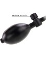 BAILE - INFLATABLE DILDO II HINCHABLE REALÍSTICO CON VENTOSA 15 CM