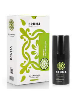 BRUMA - BALSAMO INTENSIFICANTE GUSTO ANGURIA 15 ML