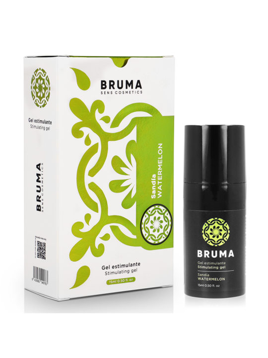 BRUMA - BÁLSAMO INTENSIFICADOR SABOR MELANCIA 15 ML