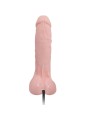 BAILE - REALISTISCHER VIBRIERENDER UND AUFBLASBARER DILDO 18.8 CM