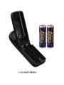 BAILE - REALISTISCHE TRILLENDE EN OPBLAASBARE DILDO 18,8 CM