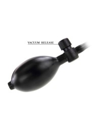 BAILE - REALISTIC VIBRATING AND INFLATABLE DILDO 18.8 CM