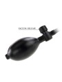 BAILE - REALISTIC VIBRATING AND INFLATABLE DILDO 18.8 CM
