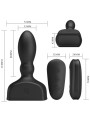 PRETTY LOVE - MARRIEL VIBRADOR PROSTTICO E INFLVEL