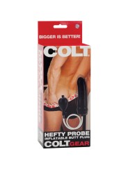 CALEXOTICS - COLT LOURD SONDE PLUG ANAL GONFLABLE