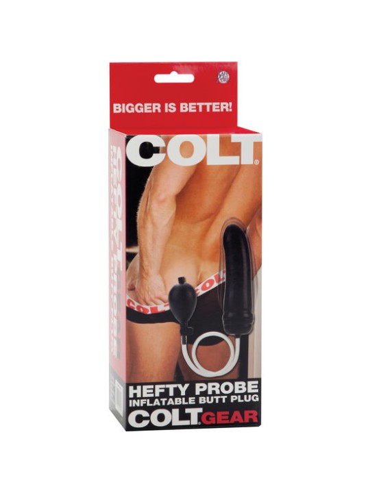 CALEXOTICS - PLUG ANAL INFLVEL COLT HEFTY SONDA