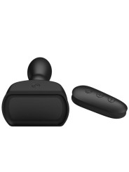 MR PLAY - TÉLÉCOMMANDE DE PLUG ANAL GONFLABLE NOIR