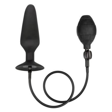 CALEXOTICS - XL OPBLAASBARE PLUG VAN SILICONEN