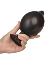 CALEXOTICS - XL OPBLAASBARE PLUG VAN SILICONEN