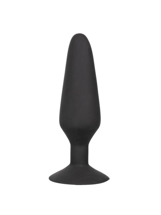 CALEXOTICS - XL OPBLAASBARE PLUG VAN SILICONEN