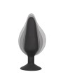 CALEXOTICS - XL OPBLAASBARE PLUG VAN SILICONEN