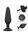 CALEXOTICS - XL OPBLAASBARE PLUG VAN SILICONEN