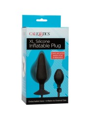 CALEXOTICS - XL SILICONE INFLATABLE PLUG