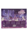 TOYJOY - SÓ PARA VOCÊ KIT DE BRINQUEDOS SEXUAIS MEGA ROXO