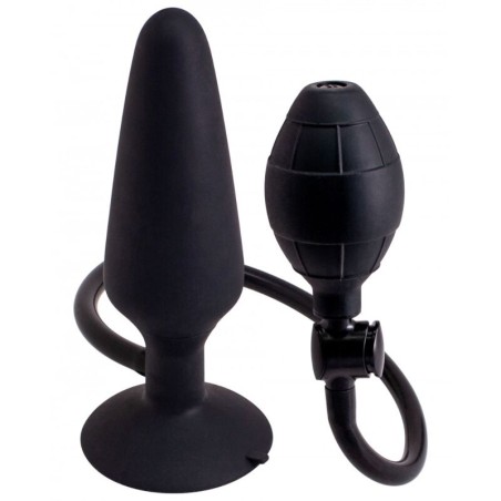SEVEN CREATIONS - MAAT L OPBLAASBARE ANAAL PLUG