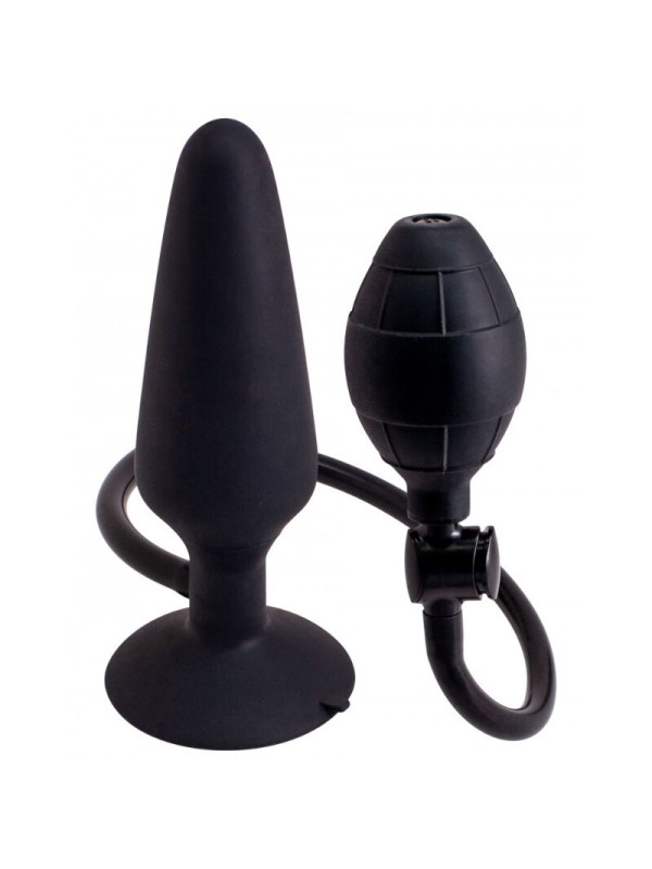 SEVEN CREATIONS - MAAT L OPBLAASBARE ANAAL PLUG