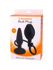 SEVEN CREATIONS - PLUG ANAL GONFLABLE TAILLE M
