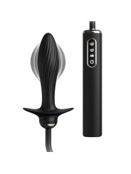 ANAL FANTASY ELITE COLLECTION - AUTO-THROB PLUG ANAL INFLABLE VIBRADOR