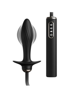 ANAL FANTASY ELITE COLLECTION - AUTO-THROB PLUG ANAL INFLABLE VIBRADOR
