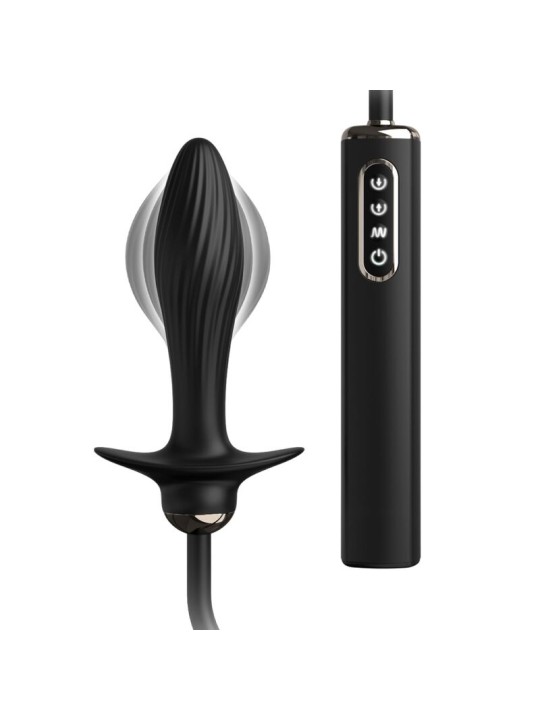 ANAL FANTASY ELITE COLLECTION -PLUG INFLVEL E VIBRADOR AUTO-THROB