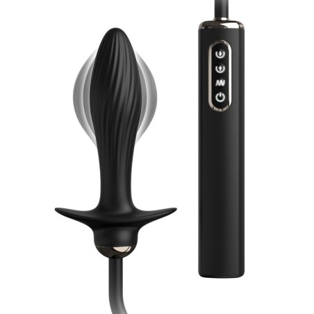 ANAL FANTASY ELITE COLLECTION - AUTO-THROB PLUG ANAL INFLABLE VIBRADOR